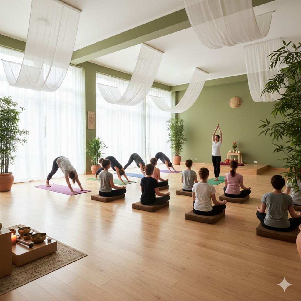 On-site doctor clinic for medical emergencies at Atco La Vivant